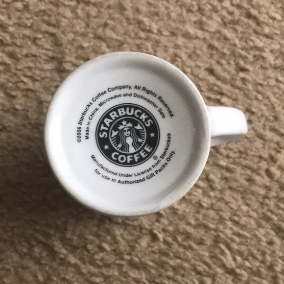 Starbucks mug 2006 - Picture 4 of 5